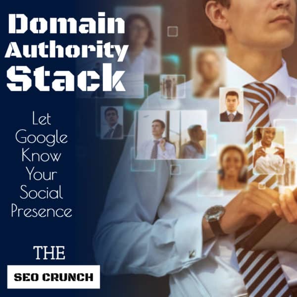 Domain Authority Stack
