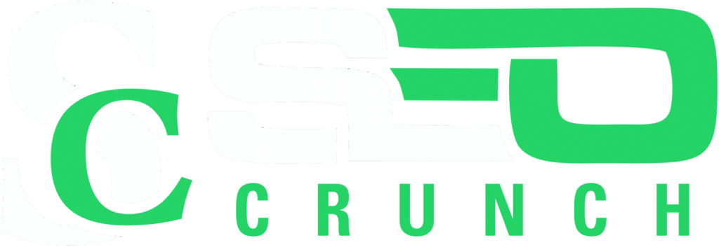 The-SEO-Crunch-White-Logo