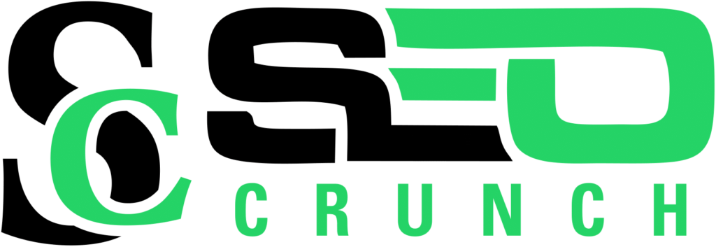 The SEO Crunch Logo
