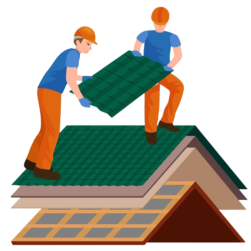 roof-construction-worker-repair