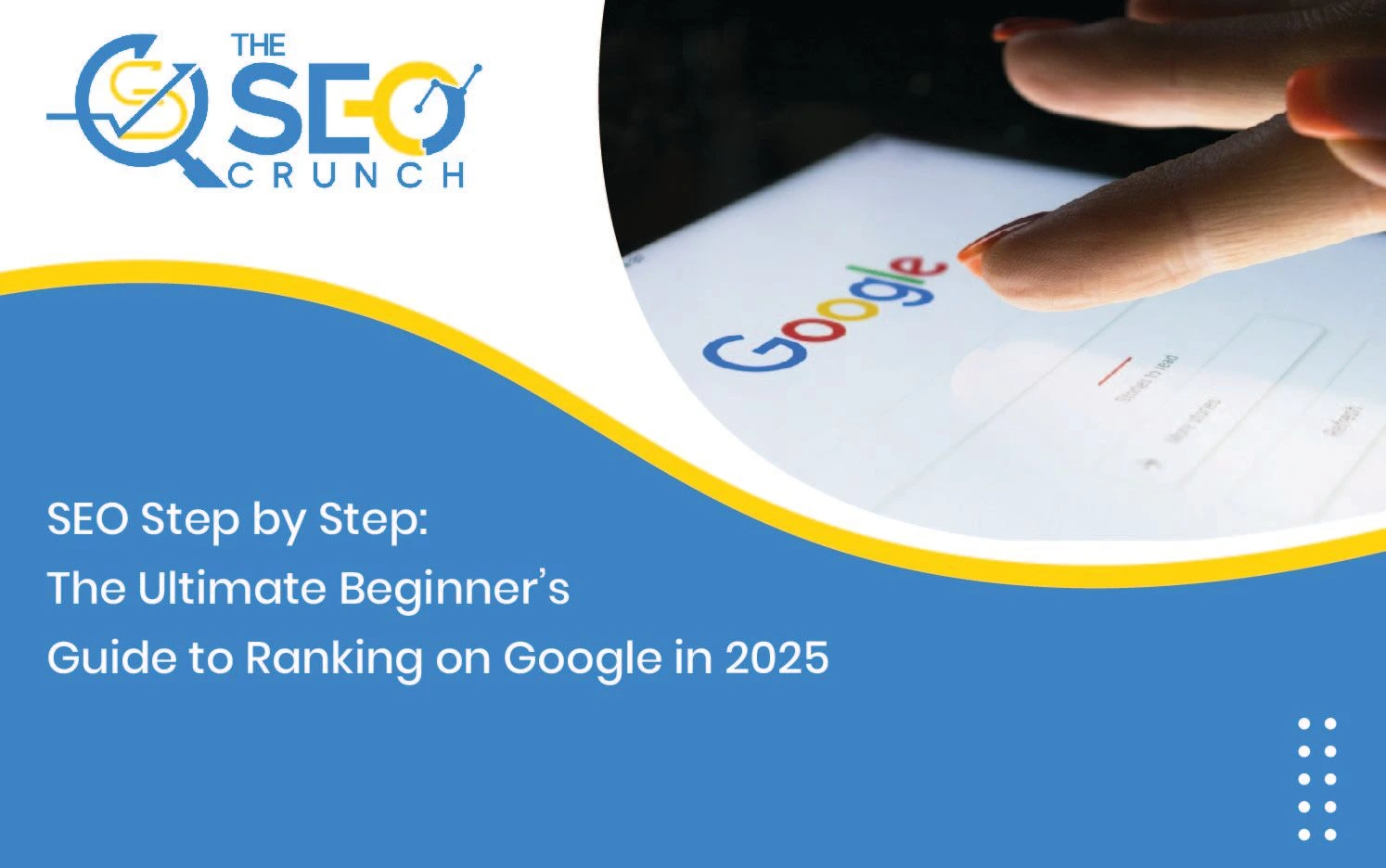 SEO step-by-step beginner's guide