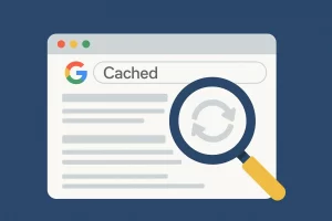 Access, View, and Use Google cached pages