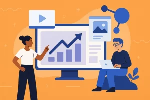 modern website design trends and features