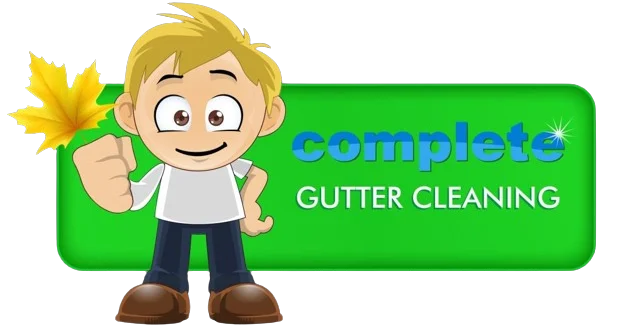Complete Gutter Cleaning