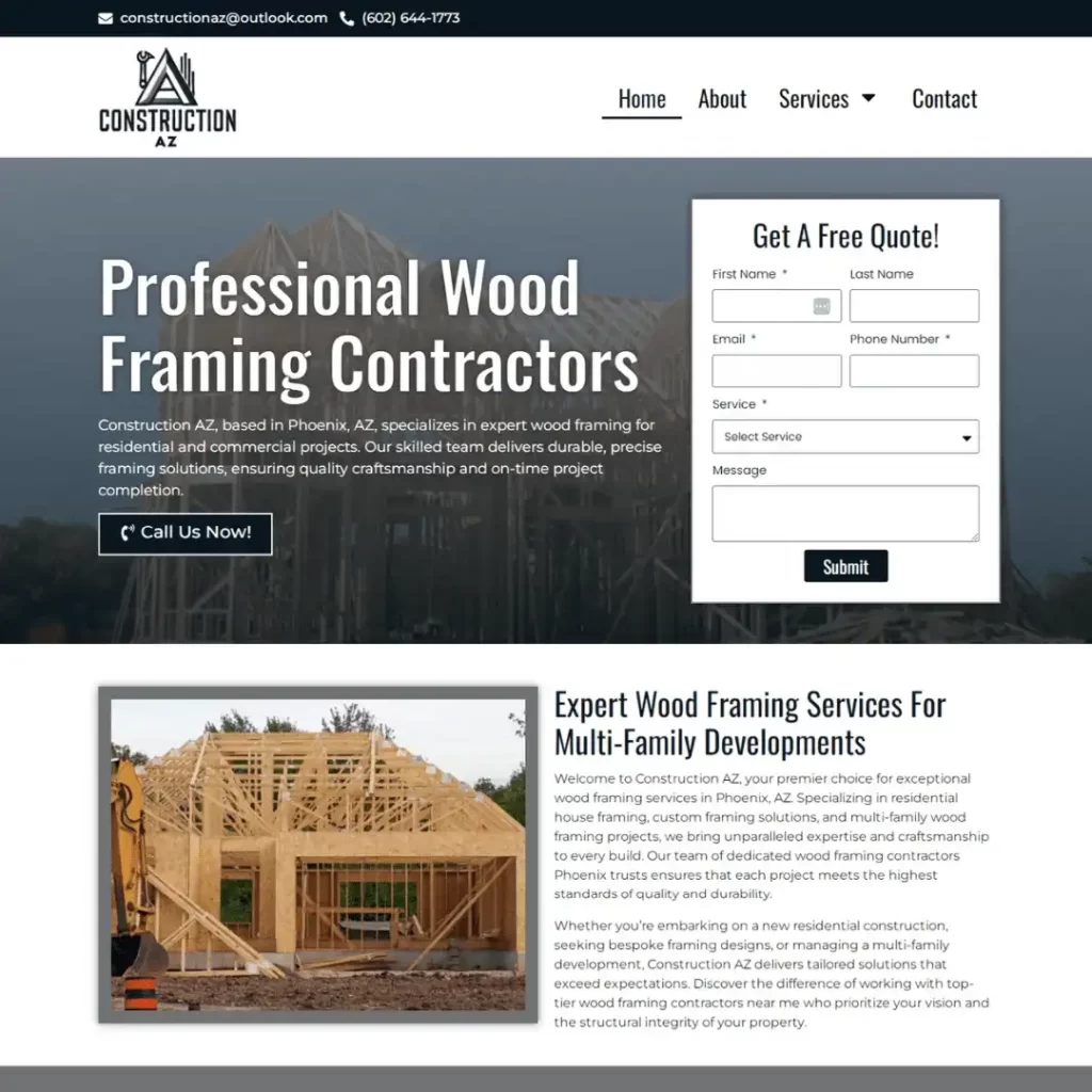 Best Construction Company