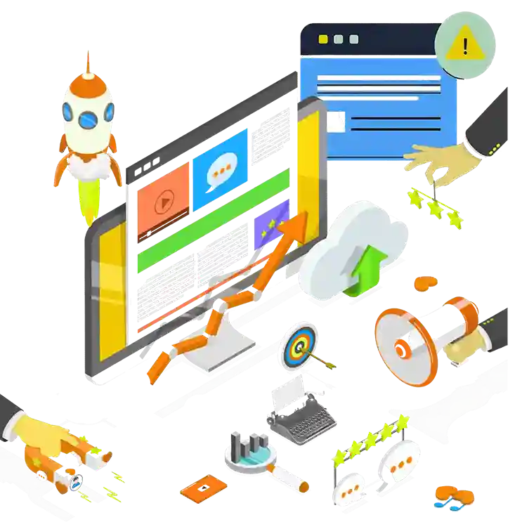 Expert Web Designs by us