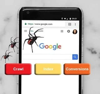 Google Crawls And Index