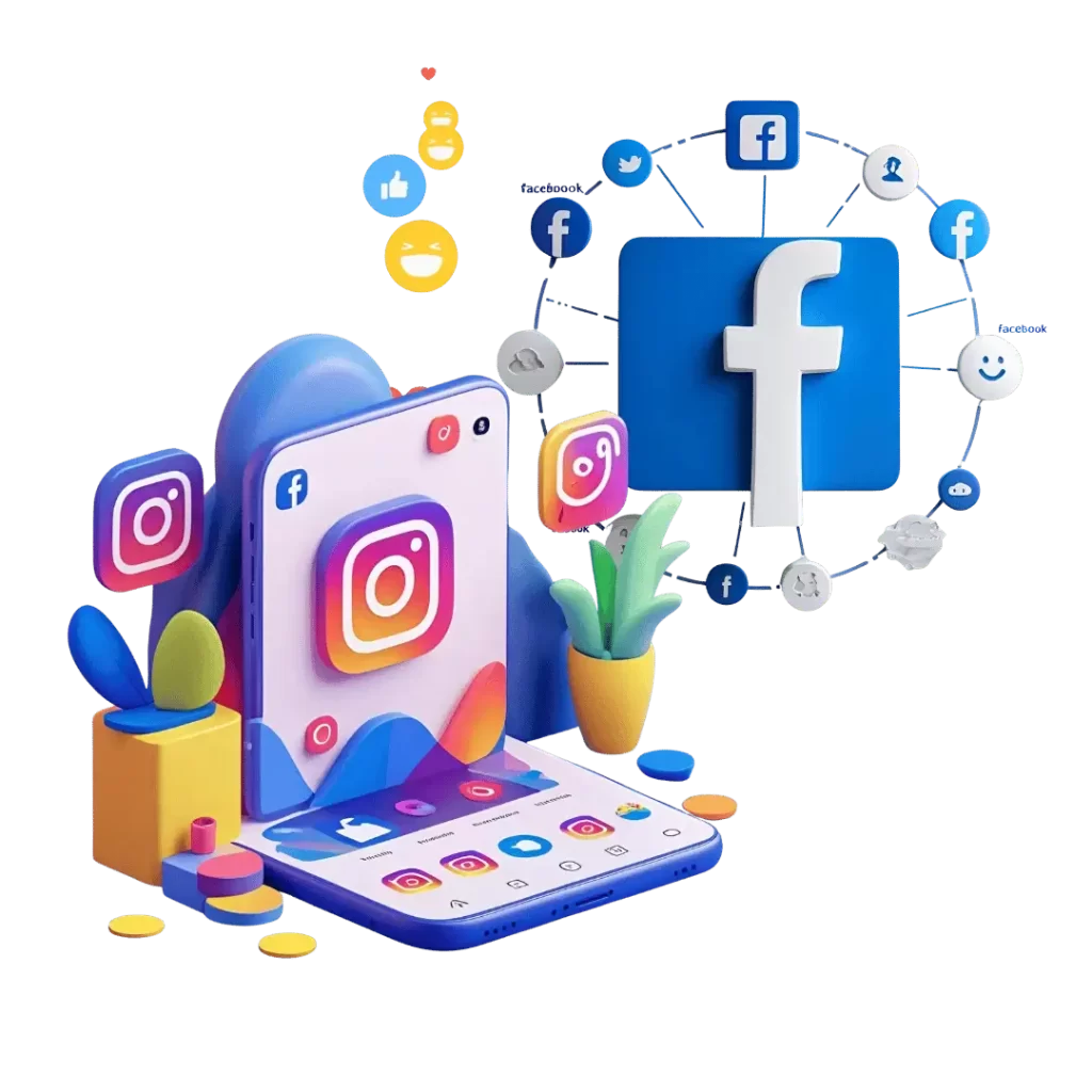 Instagram & Facebook Branding