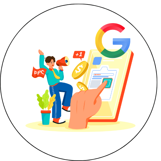 No traffic from Google