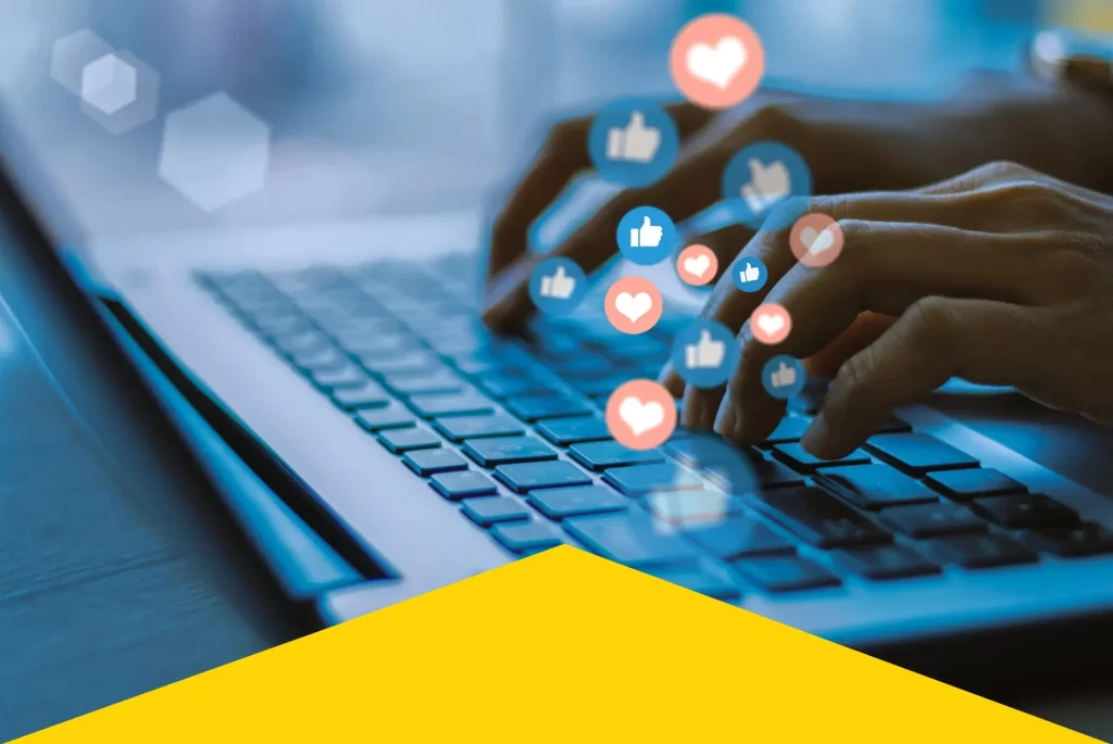 Our Best social media
