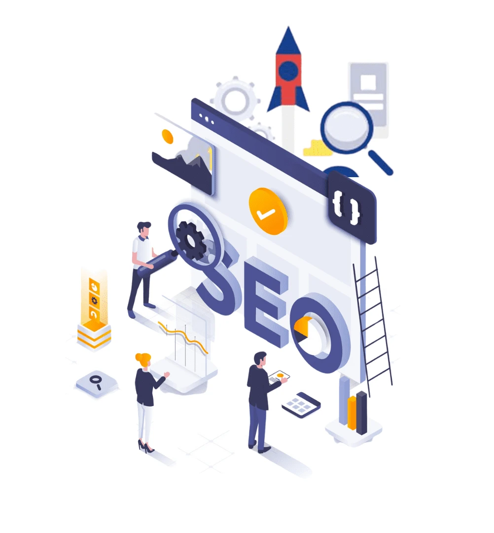 ROI-driven SEO services