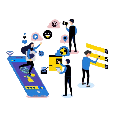 Social media management