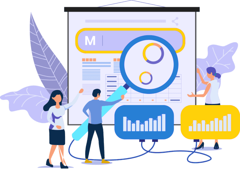 Step-by-step process