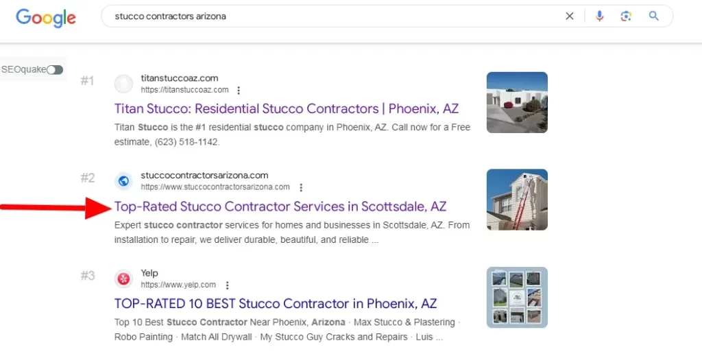 Stucco Contractors Company Rankings