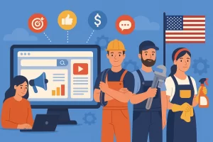 Digital Marketing Strategies for US Trades & Home Service Businesses