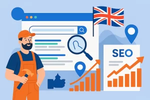 Digital Marketing & SEO Guide for UK Tradesmen: How to Rank, Get Found, and Win More Local Jobs