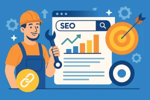 Ultimate SEO Guide for Tradesmen: How to Get More Leads from Search
