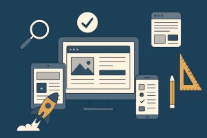 Mobile-First Responsive Design