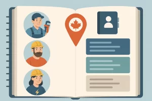 Top Directories for Canadian Tradesmen to List their Services