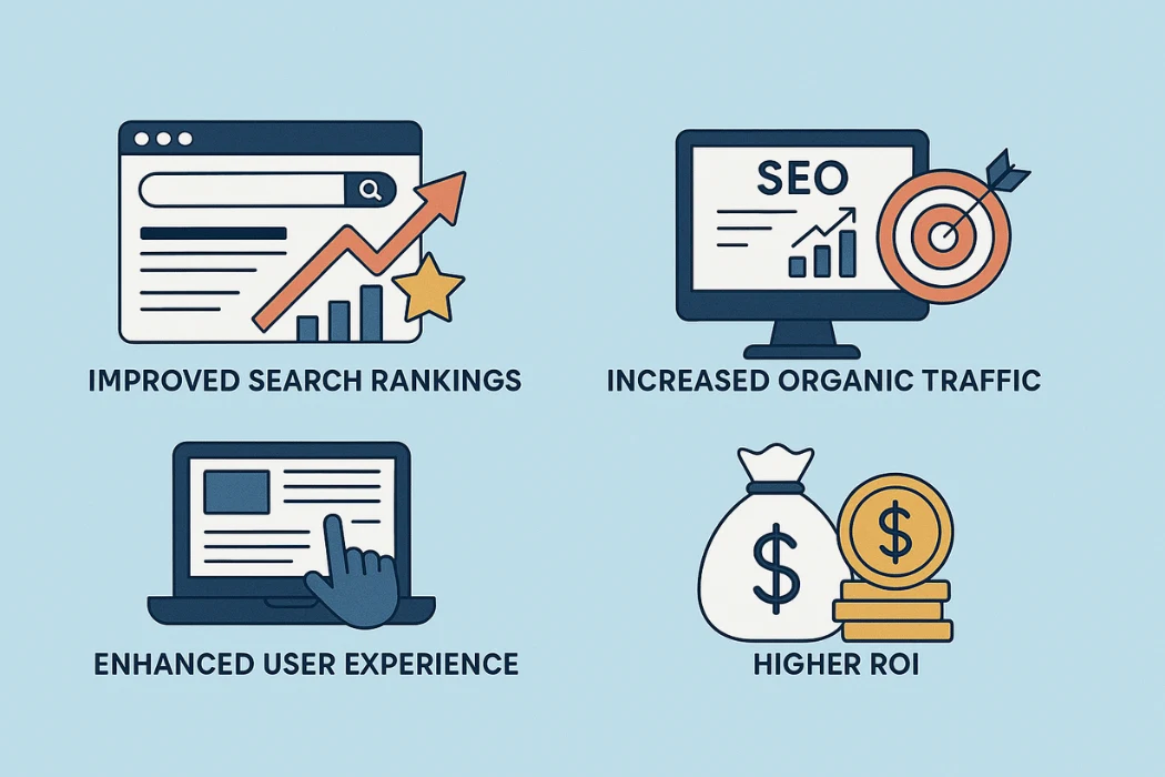 Benefits of Hiring a Top-Ranked SEO Agency