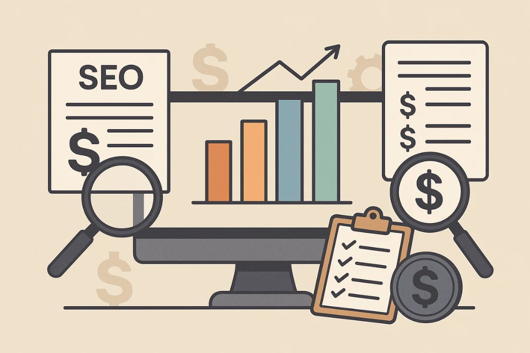 Comparing Prices of SEO Services