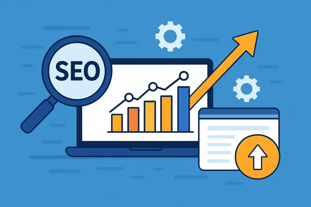 How Do SEO Companies Improve Web Traffic