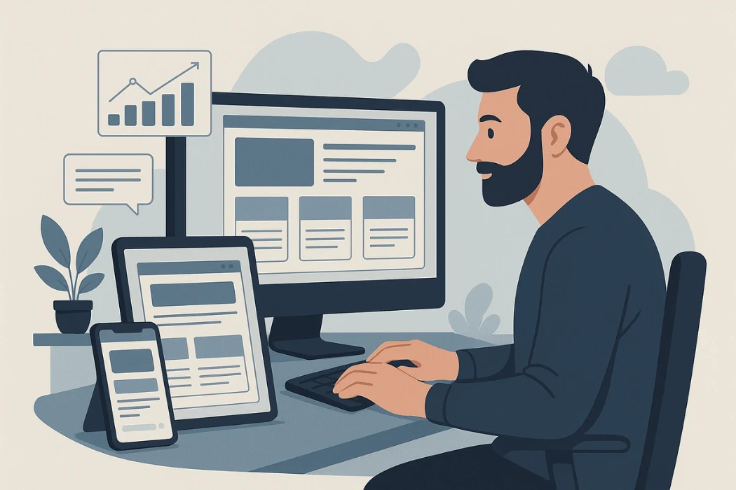 Responsive & Mobile-Friendly Design Delivered Results