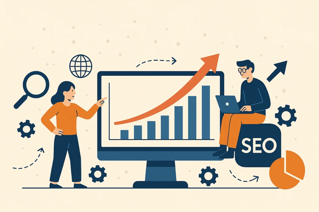 SEO Companies Improve Web Traffic