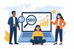 Top-Ranked SEO Agency