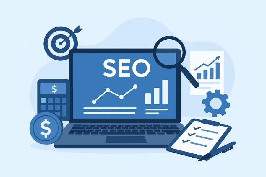 Average Cost of Technical SEO Services