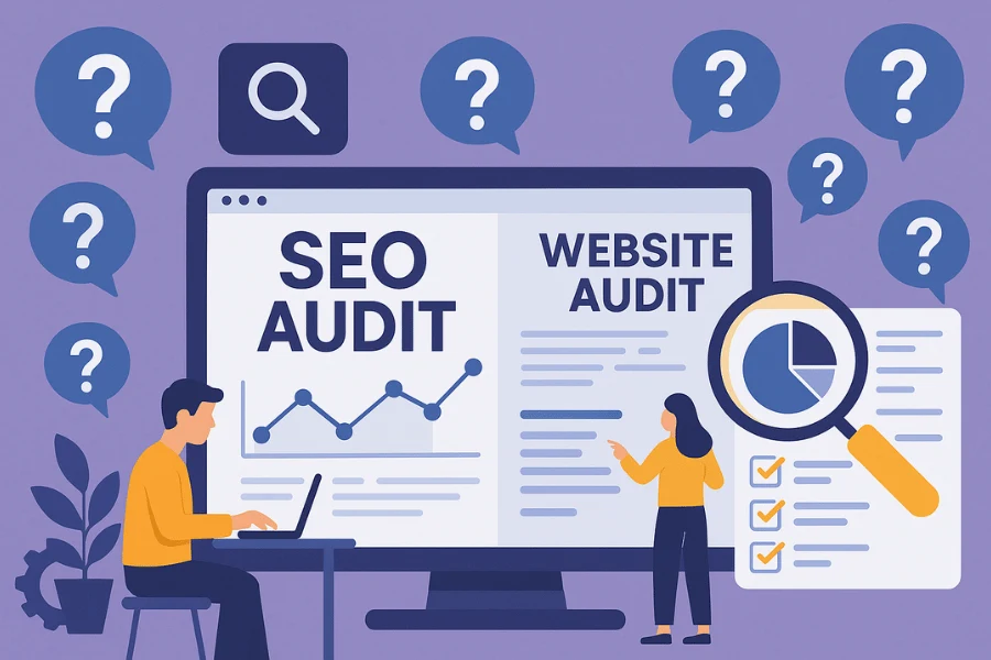 Conducting an SEO Audit