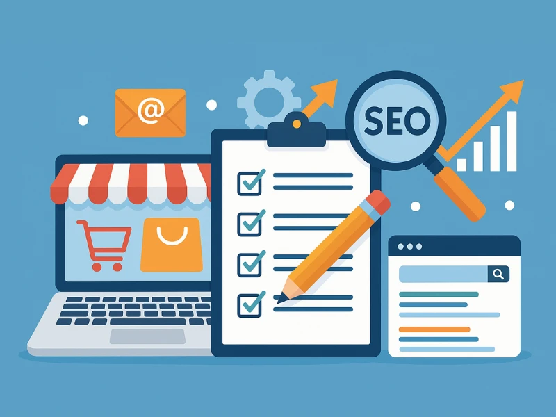 Enhance Site Structure SEO