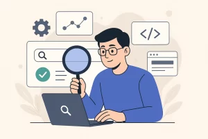 Identify Technical Site Issues