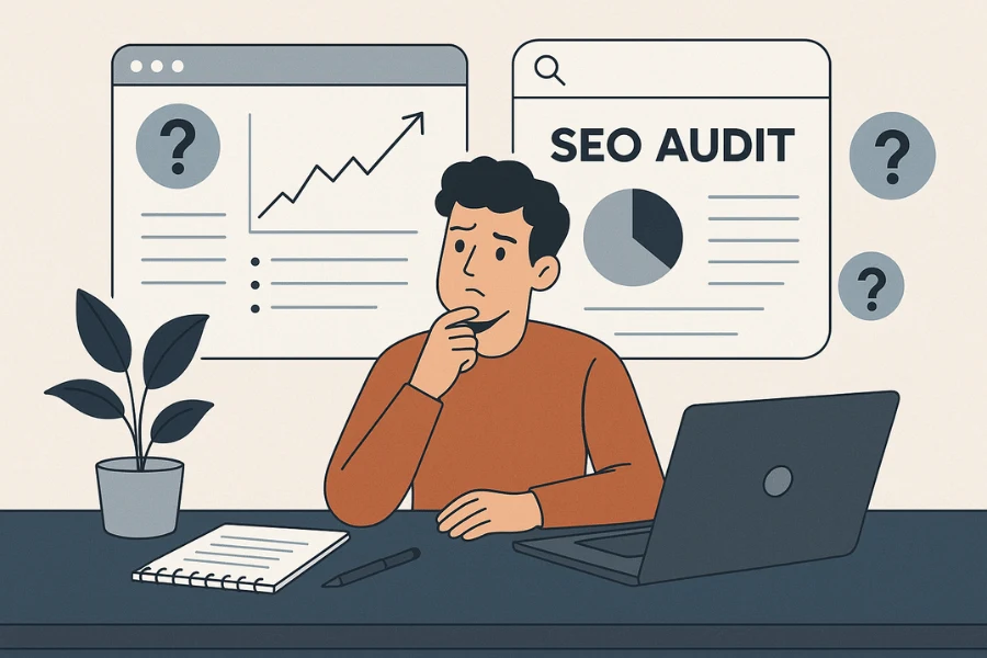 Frequently Asked Questions About Conducting an SEO Audit and Website Audits