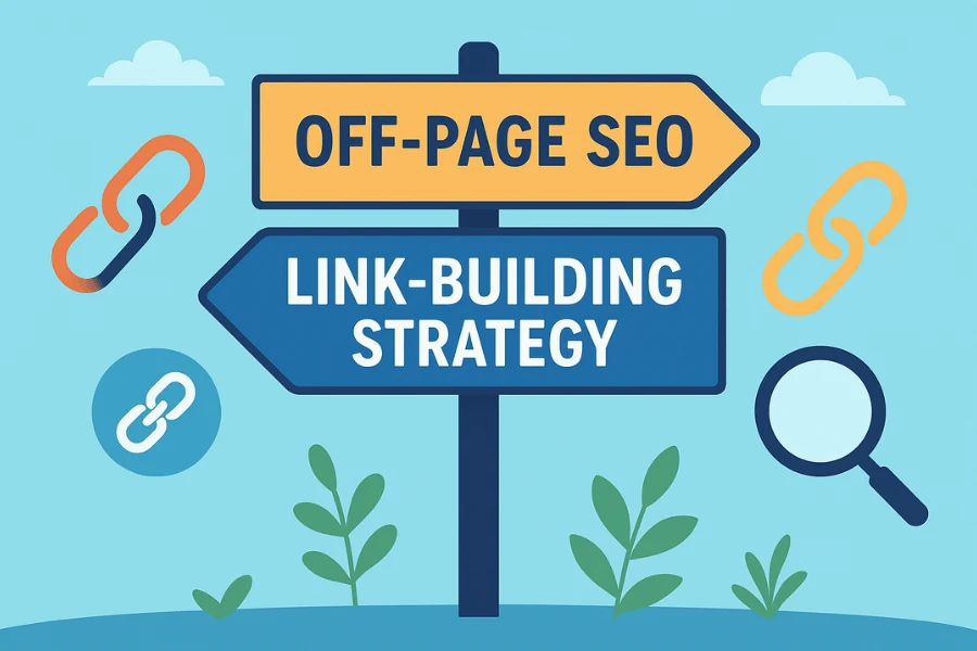 Off-Page SEO, Link Building