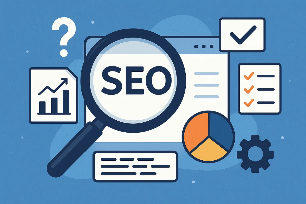 Identify Technical Site Issues