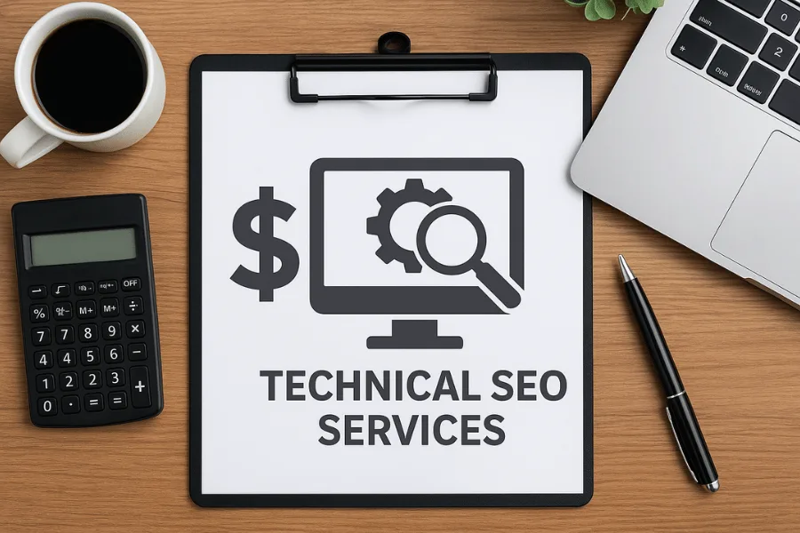 What Is the Average Cost of Technical SEO Services