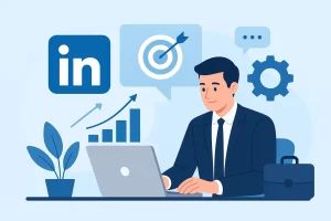 Boost Business Through LinkedIn