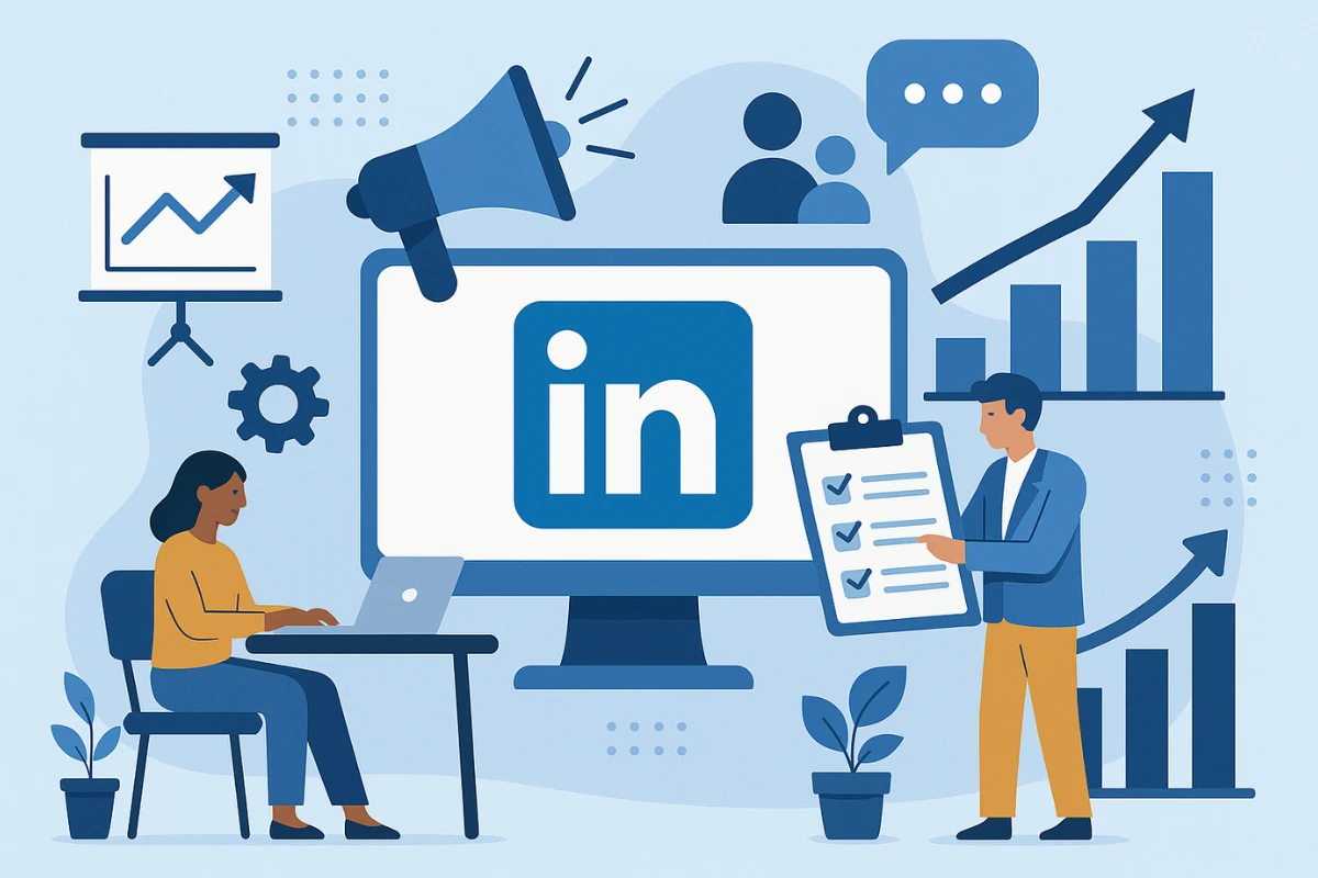 Effective LinkedIn Marketing Strategies
