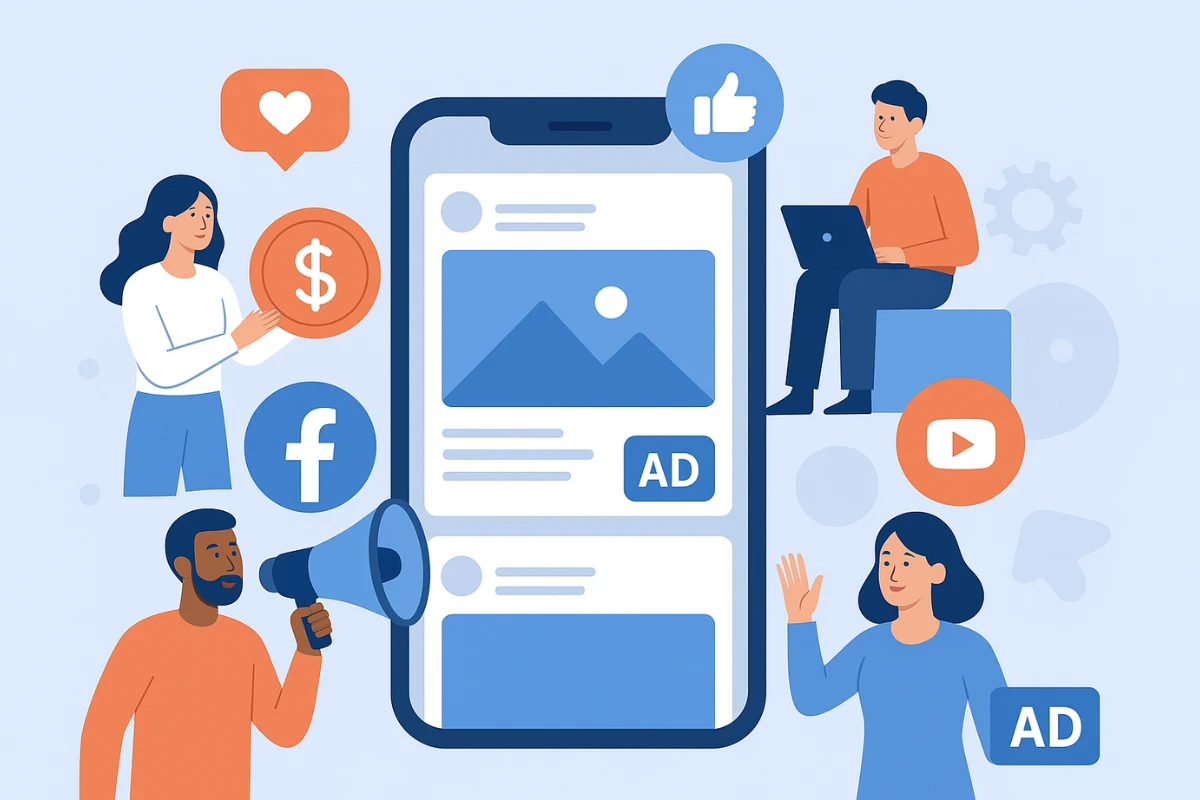 Guide to Paid Social Campaigns