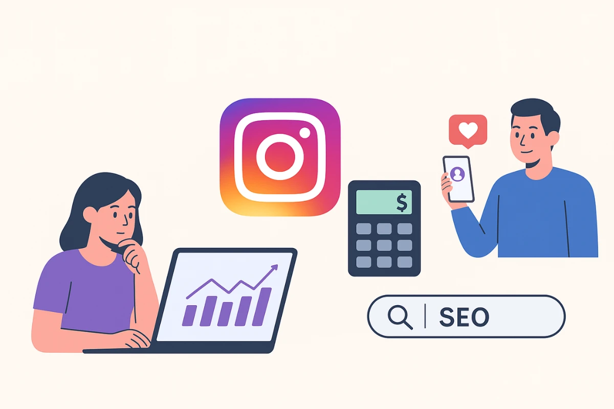 Instant Instagram ROI Calculator 