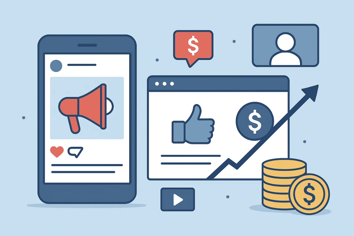 Paid Social Marketing Guide