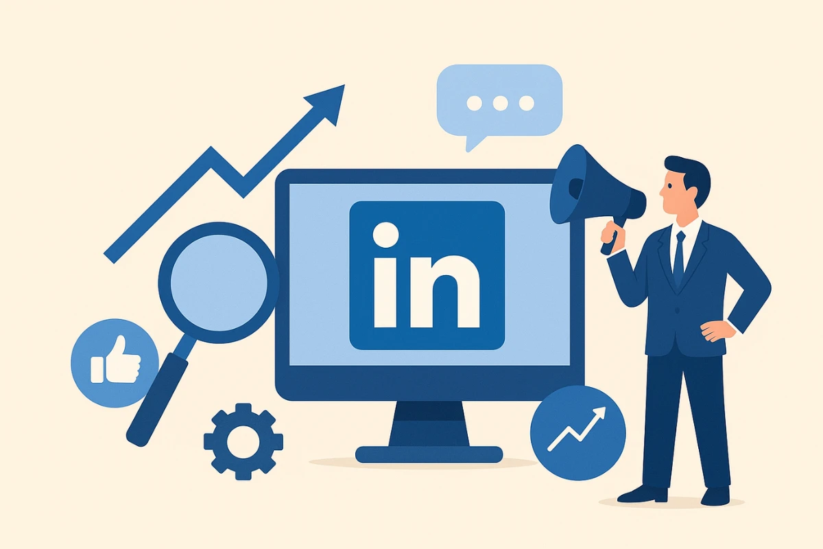 Smart Tools for LinkedIn Success 