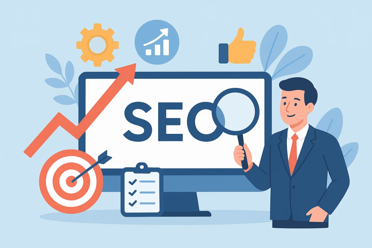 Why Choose an SEO Company