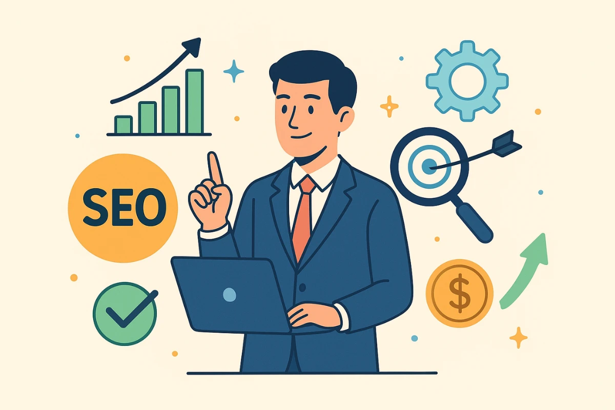 Why Hire an SEO Agency
