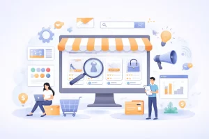Ecommerce Website Design Tips