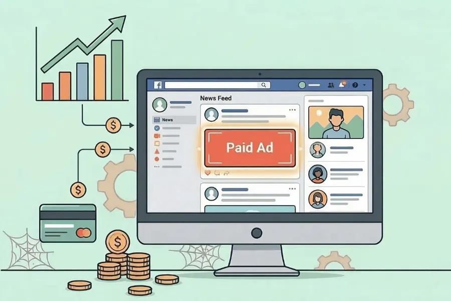 Paid Social Media Strategy