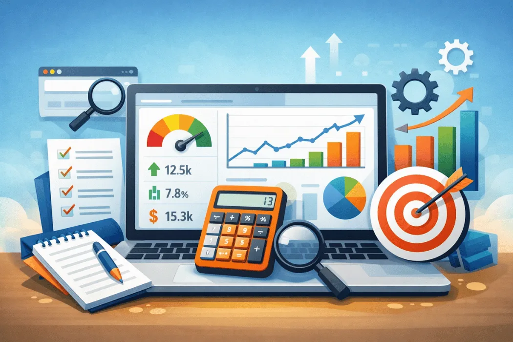 Calculate ROI of SEO