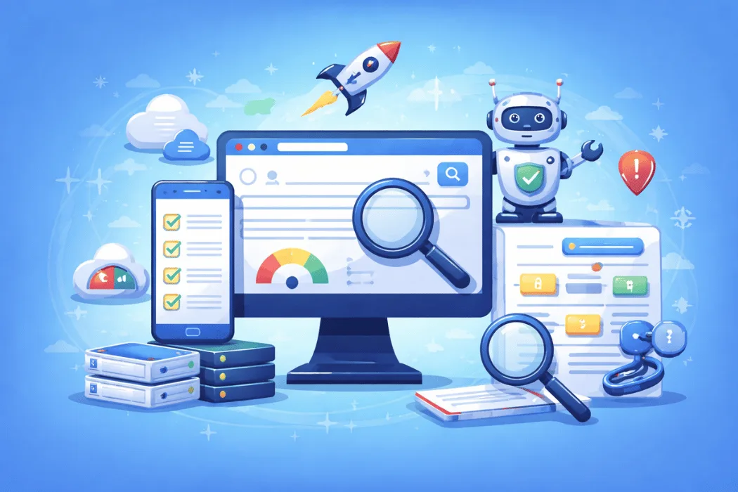 Technical SEO Performance