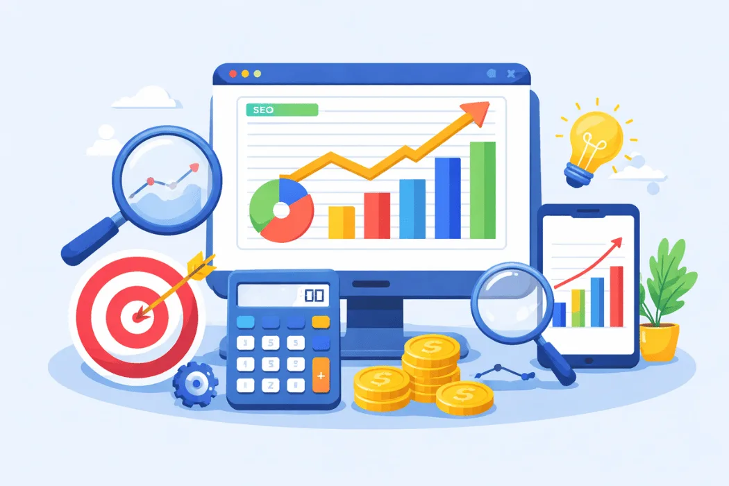 Calculate ROI of SEO